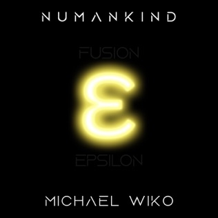 Cover zum Track "Fusion Epsilon" von Numankind und Michael Wiko