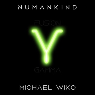 Cover zum Track "Fusion Gamma" von Numankind und Michael Wiko