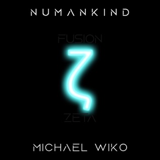 Cover zum Track "Fusion Zeta" von Numankind und Michael Wiko