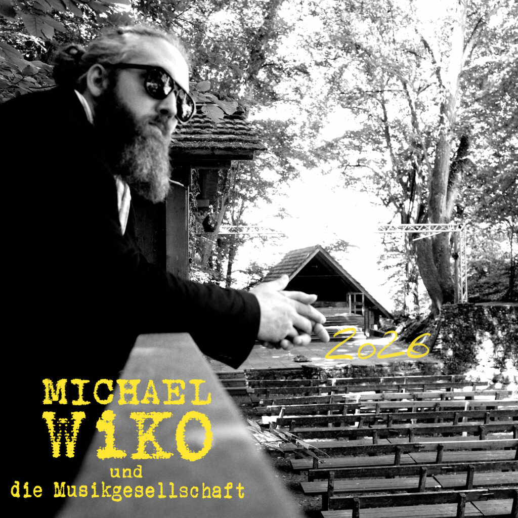 Coverbild der EP "2026"
Foto: Thomas Geiger